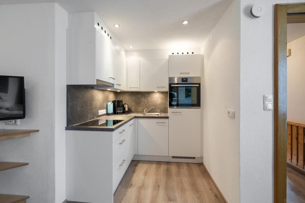 شقة فس  في Ferienhaus Aventurin المظهر الخارجي الصورة