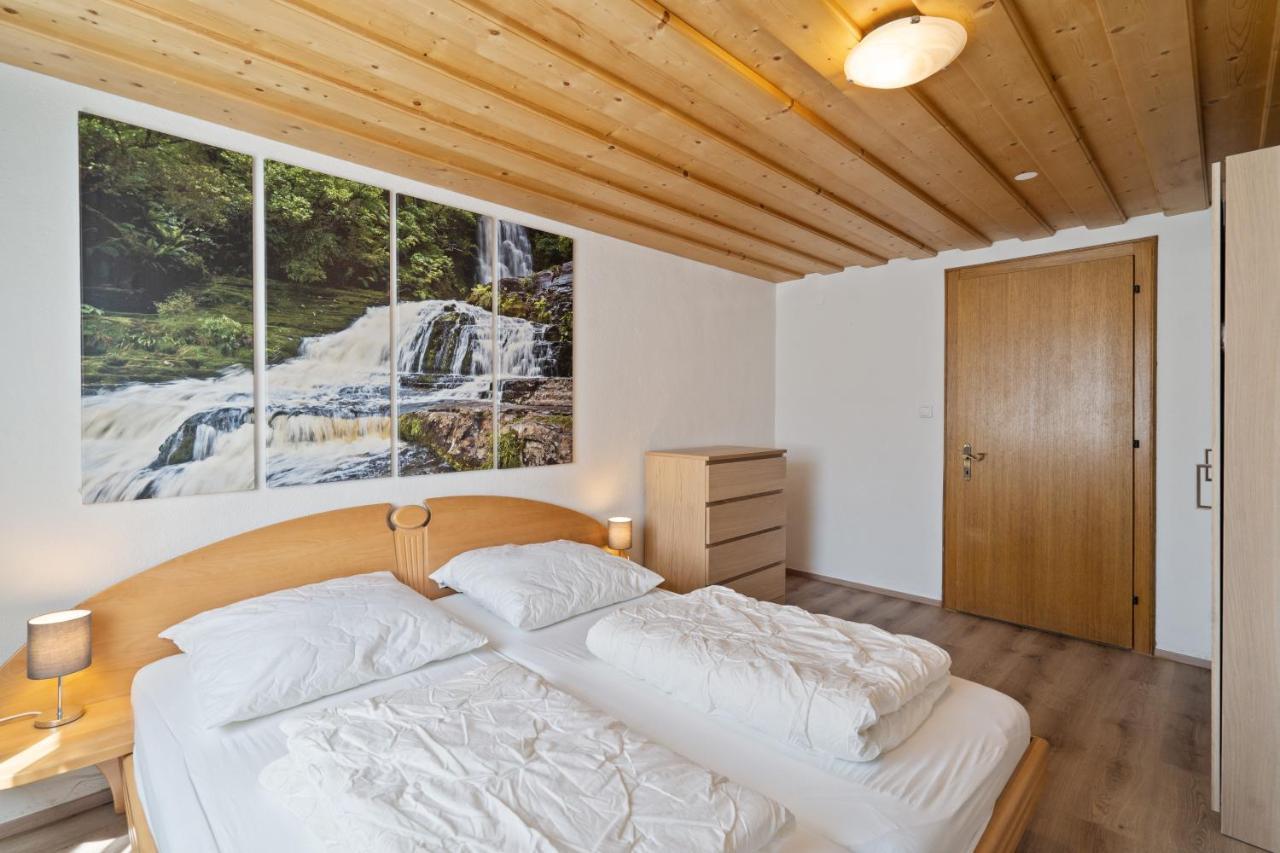 شقة فس  في Ferienhaus Aventurin المظهر الخارجي الصورة