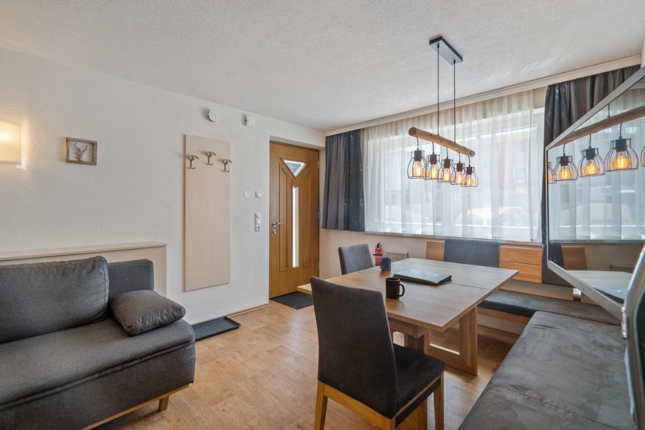 شقة فس  في Ferienhaus Aventurin المظهر الخارجي الصورة